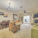 Bayside Pcb Escape With Community Pool And Docks!