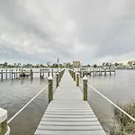 Bayside Pcb Escape With Community Pool And Docks!