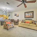 Bayside Pcb Escape With Community Pool And Docks!