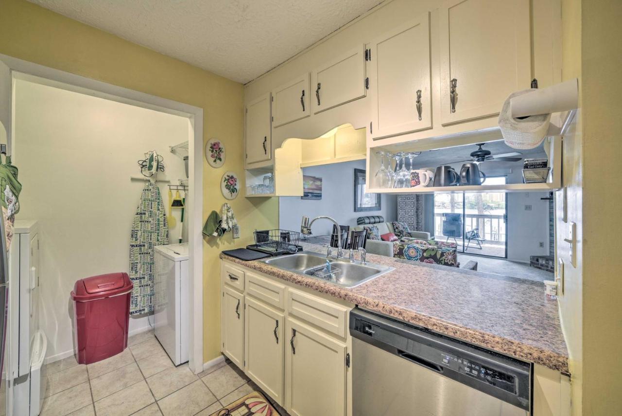 Bayside Pcb Escape With Community Pool And Docks! Panama City Beach