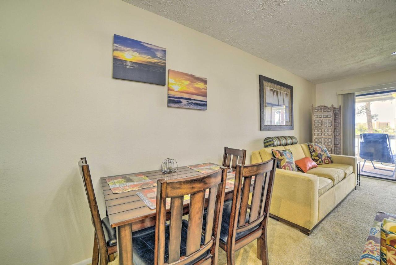 Apartment Bayside Pcb Escape With Community Pool And Docks! Panama City Beach
