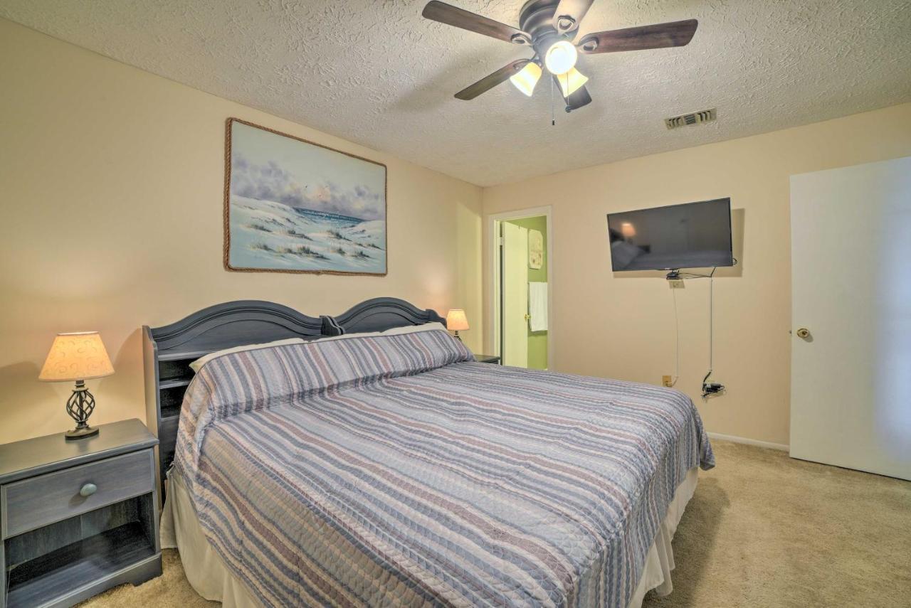 Bayside Pcb Escape With Community Pool And Docks! * Panama City Beach