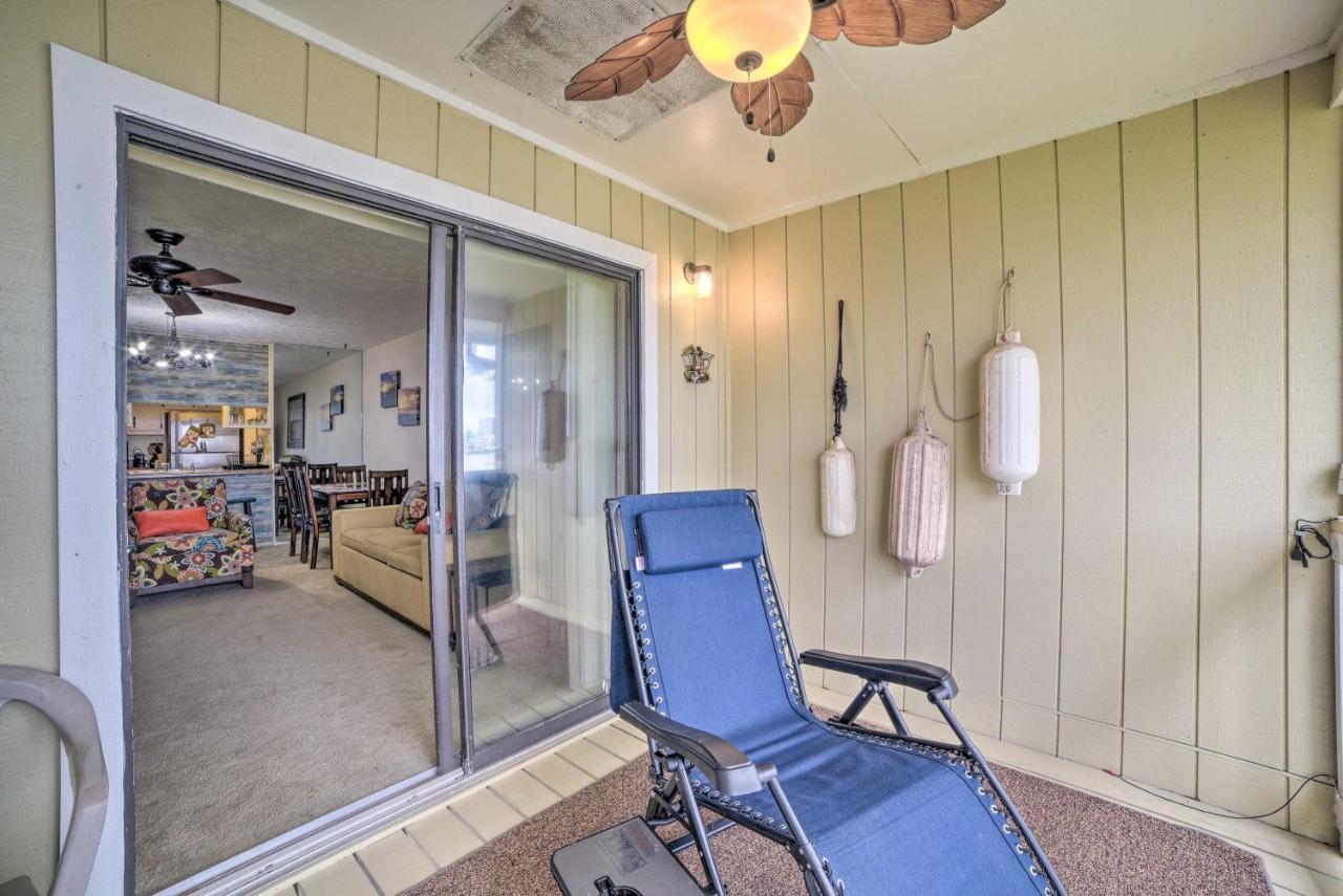 Apartment Bayside Pcb Escape With Community Pool And Docks! Panama City Beach