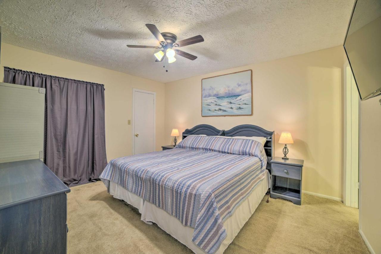 Bayside Pcb Escape With Community Pool And Docks! Apartment Panama City Beach