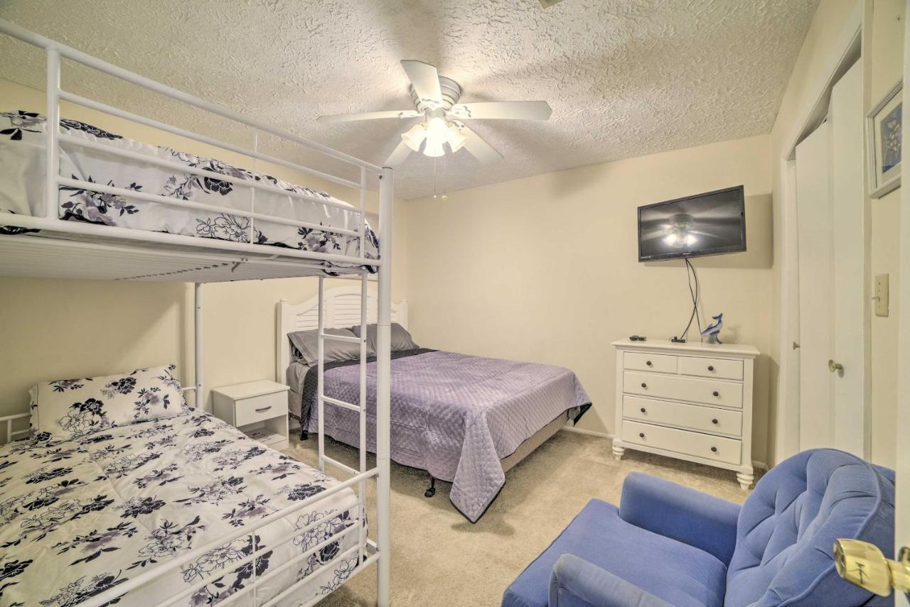Apartment Bayside Pcb Escape With Community Pool And Docks! Panama City Beach