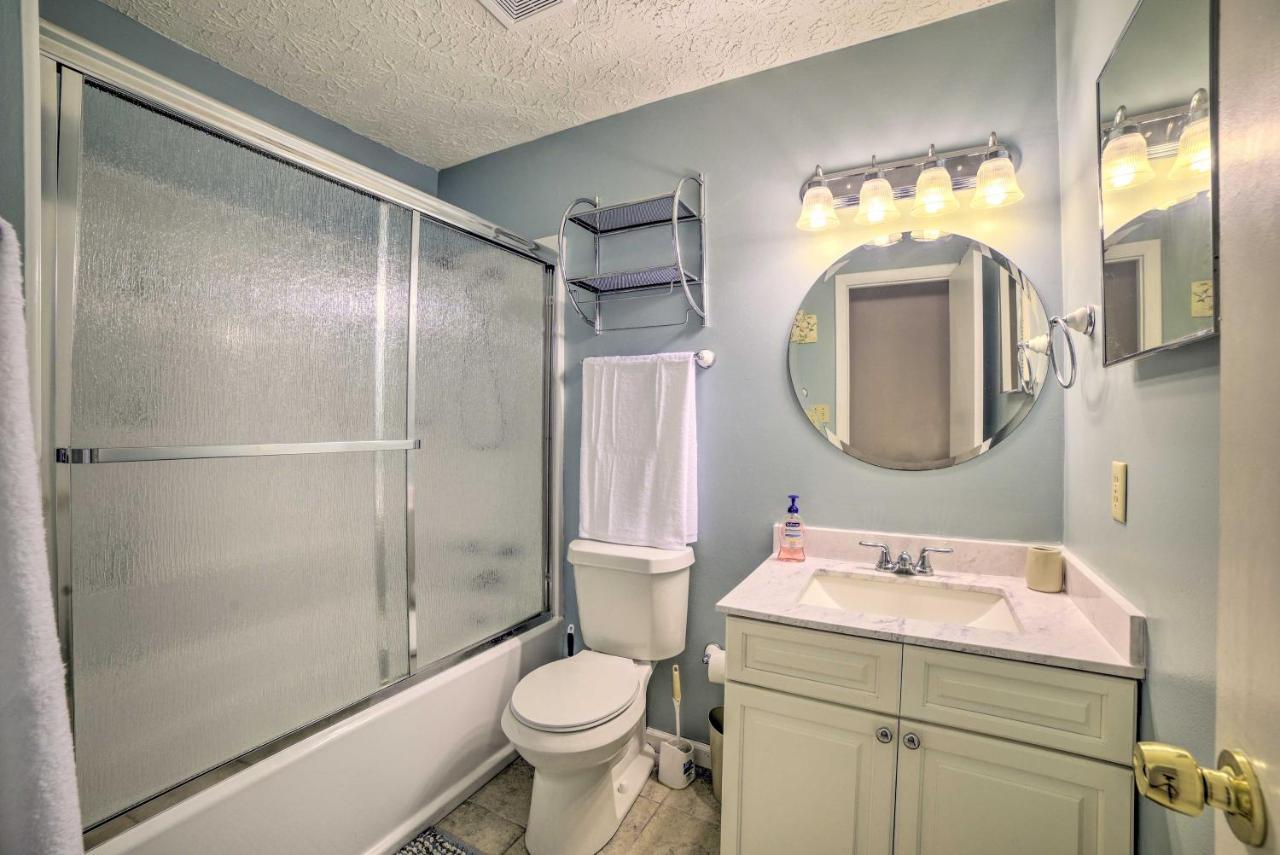 Bayside Pcb Escape With Community Pool And Docks! Panama City Beach